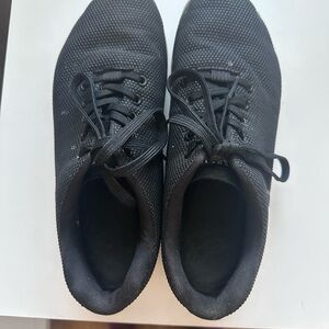 NOBULL Black Knit Sneakers